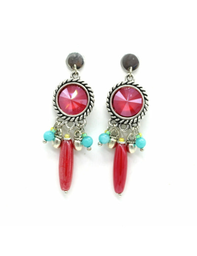 Boucles d'oreilles Encanto