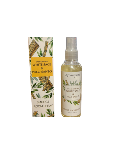 SPRAY WHITE SAGE & PALO SANTO
