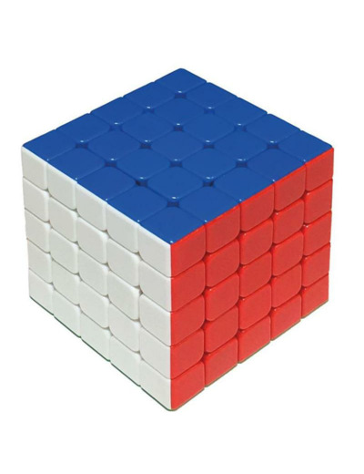 Cube 5x5x5