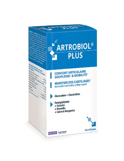 ISN ARTROBIOL PLUS GELU 120