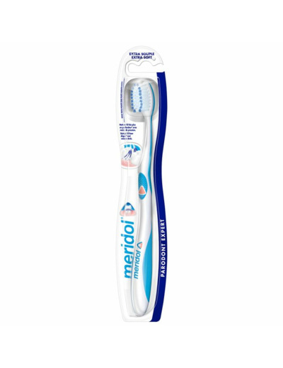 Brosse A Dents Parodont Expert Extra Souple Meridol