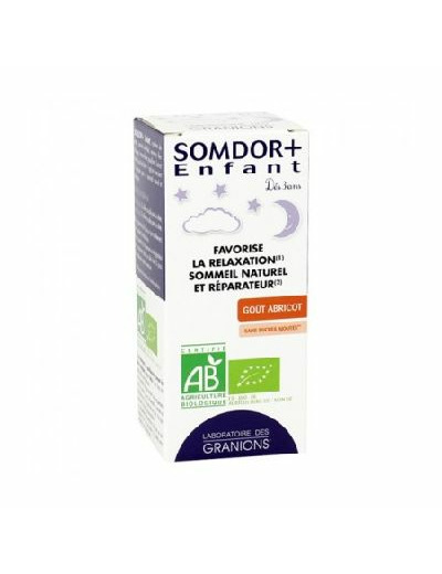 GRANIONS KID SOMMEIL 125