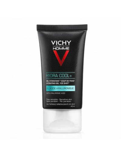 Gel hydratant Hydracool+ 50ml Homme Vichy