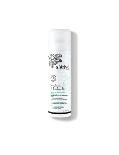 Brume re-hydratante apaisante Seve de Bouleau Bio 200ml Saeve