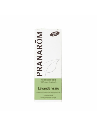 PRAN HE LAVANDE VRAIE BIO 10ML