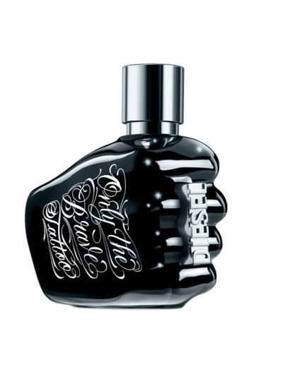 ONLY THE BRAVE TATTOO  ET Vaporisateur 75ml De DIESEL