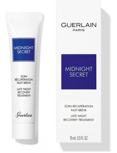 SOINS de la marque GUERLAIN - MIDNIGHT SECRET Soin Récupération Nuit Brève 15ml