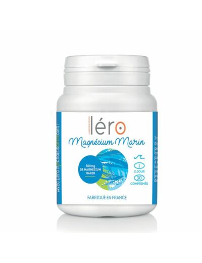 LERO MAGNESIUM MARIN 30CP