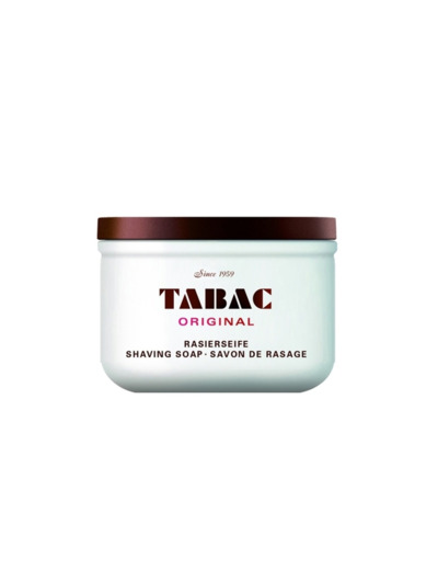 TABAC Original Savon De Rasage Bol 125g