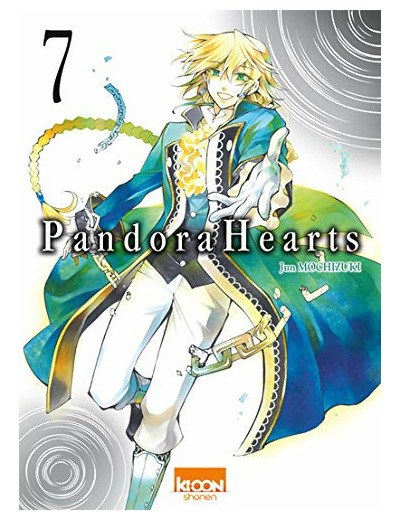 PANDORA HEARTS T07