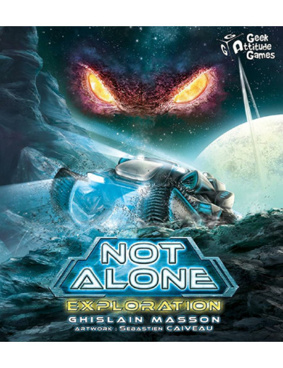 Not Alone Ext. Exploration FR