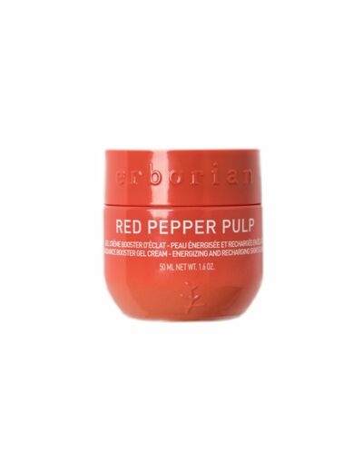 ERBORIAN RED PEPPER PULP POT50ML