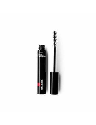 Mascara Waterproof Noir 7,6ml Toleriane Maquillage Yeux Sensibles La Roche-Posay