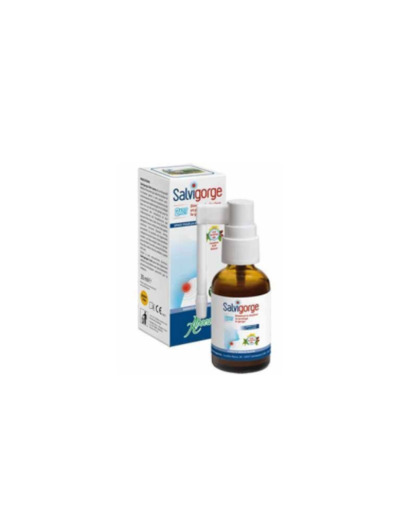 ABOCA SALVIGORGE SS ALCOOL FL30ML1