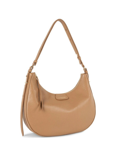 Lancaster Dune Grand Sac Hobo 529-78 Camel