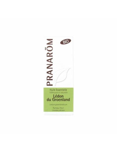 PRAN HE LEDON GROELAND 5ML