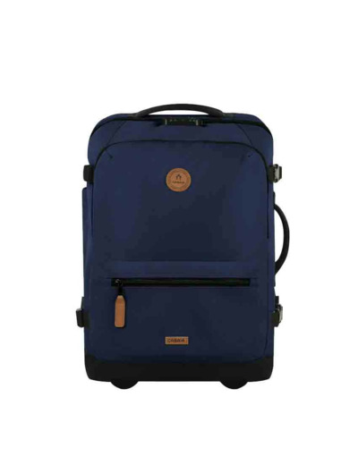 Cabaïa Valise Cabine Souple Roulettes Reykjavik