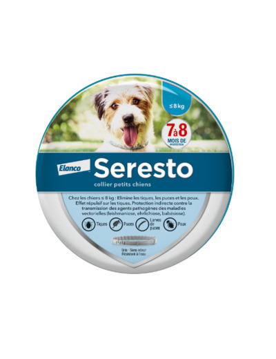 SERESTO COLL PET CHIEN/1