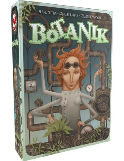 Botanik