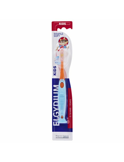 Brosse A Dents Kids 2-6 Ans Elgydium