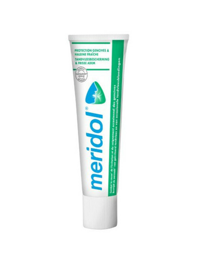 Dentifrice Protection Gencives et Haleine Fraîche 75ml Meridol