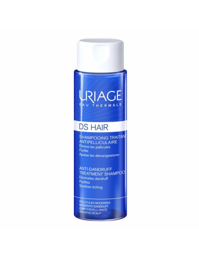 URIAGE DS HAIR SHP TRAIT A-PELLICUL 200ML