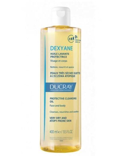 DUCRAY DEXYANE HUIL LAV FL400ML 1