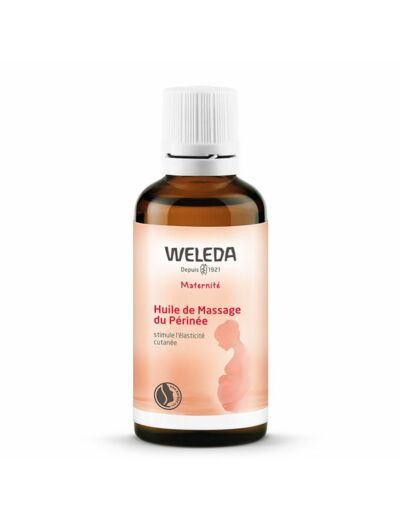 WELEDA HUIL MASSAG PERINEE50ML