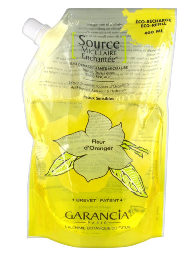 GARANCIA SOURCE ENCHANTEE ECO-RECHARGE OR