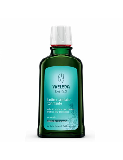 WELEDA LOTION CAPILLAIRE TONIFIANTE 100ML