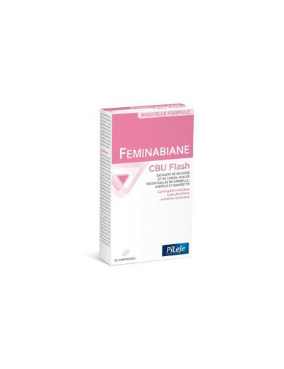 PILEJE FEMINABIANE CBU FLASH CPR BT20