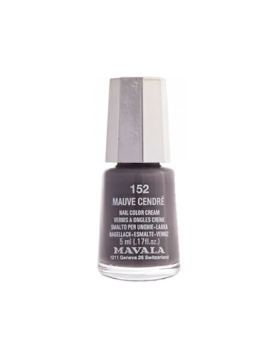 MAVALA VAO MINI COLORaposS MAUVE CENDRE 5ML