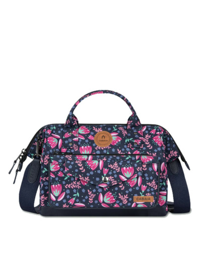 Cabaïa Crossbody Sac Porté Travers M Grotta Verde