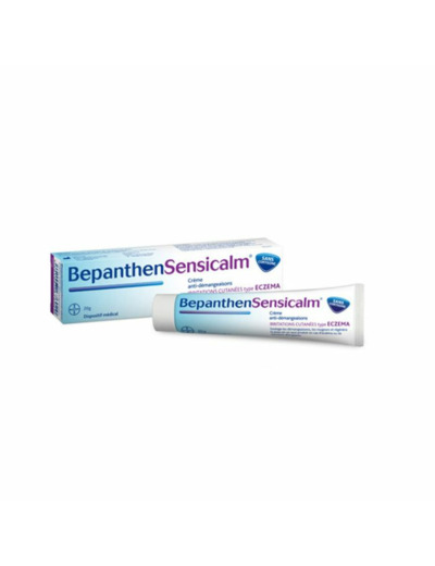 Sensicalm Creme Anti-demangeaisons 20g Bepanthen