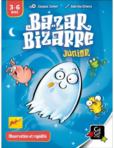 BAZAR BIZARRE JUNIOR