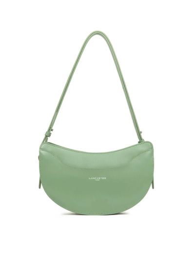 Lancaster Suave Lune Sac Demi Lune 433-33 Jade Antic