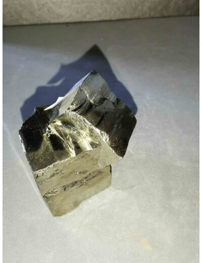 Pyrite de Navajun 141g