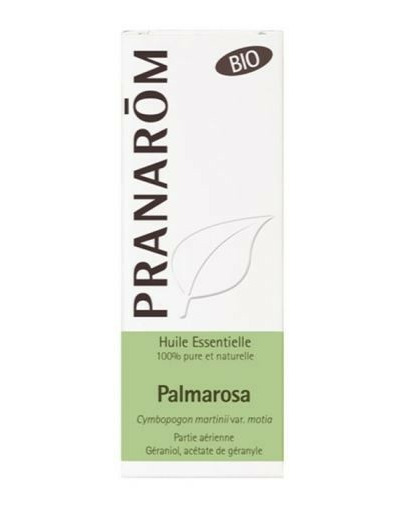 PRAN HE PALMAROSA BIO 10ML