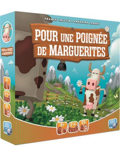 Pour une poignee de marguerites