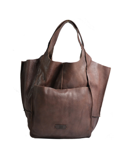 Biba Homer Sac Cabas HOM1L Marron CL