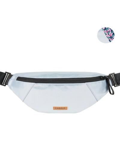 Cabaïa Belt Bag Sac Banane Réversible S Fidji
