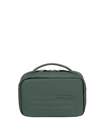Samsonite Stackd Toilet Kit Trousse De Toilette Verticale Souple Sauge