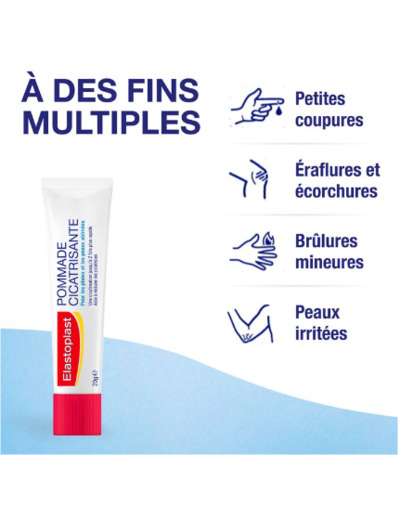 ELASTOPLAST POMMADE CICATRISANTE T20G