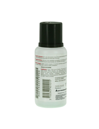 SAUGELLA HOMME INT 200ML