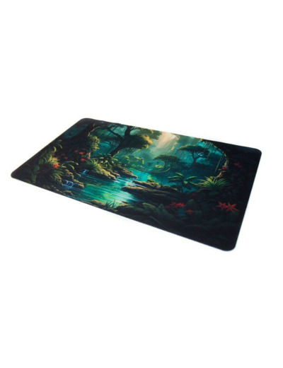 Jungle 24"x14" / 61x35,5 cm - rubber mat for card games