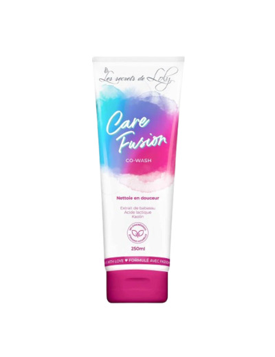 LSL CARE FUSION 250ML