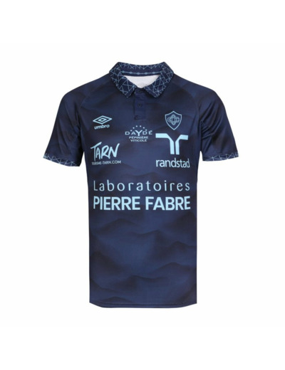 MAILLOT REPLICA THIRD JUNIOR 24/25