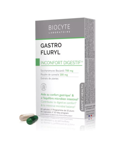 BIOCYTE GASTROFLURYL 30GEL