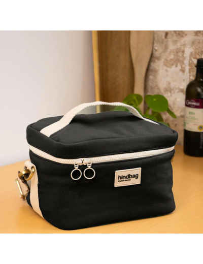 Hindbag Igor Lunch Bag Noir