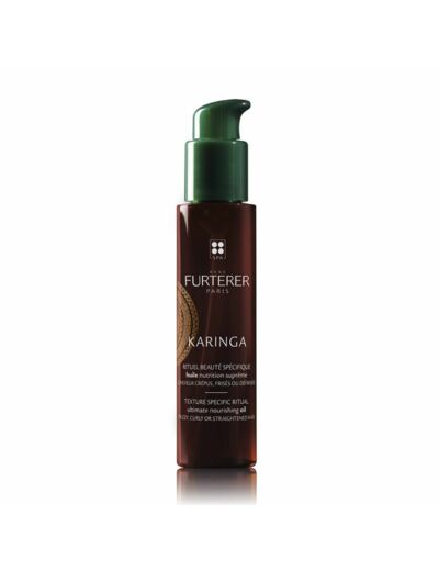 FURTERER KARINGA HUIL NUT SUP FL100ML 1